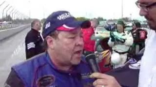 2009 NCATS Kawartha Kerry Micks postrace