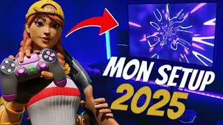 Je Vous Pr&eacute;sente Mon SETUP 2025