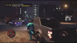 Saints Row: The Third Remastered Part 14.