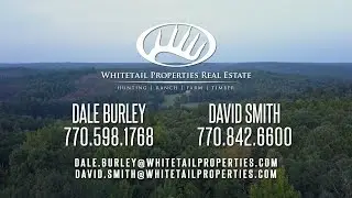 Premier Hunting Recreation Property - Upson Co GA 411 acres