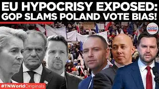 U.S. Republicans Slam EU for Ignoring Alleged Election Meddling in Poland&rsquo;s Presidential Race