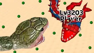 Snake Game 🔥 SPIDER-MAN FIGHTING STYLE! FAST MOVES & DEADLY ATTACKS &ndash; SNAKE CLASH 🕷️ 🪱