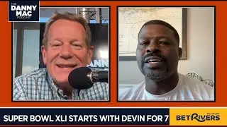 Alex Brown Reflects on Super Bowl XLI, Playing With Devin Hester & Jay Cutler