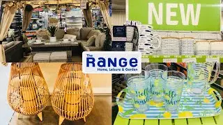 WHAT&rsquo;S NEW IN THE RANGE #MAY2021‼️ COME SHOP WITH ME AT THE RANGE | THE RANGE 2021 | COSY CORNER