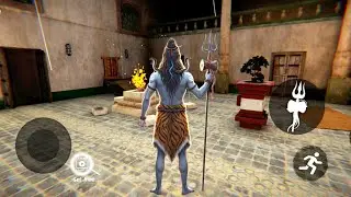 Playing As Shankar Ji In Kamla Mobile Horror Game | Kamla New Update Full Gameplay 