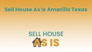 Sell House As Is Amarillo Texas | (844) 203-8995