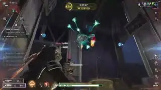Wolf's Flame with Wolf's Aim | Destiny: Rising Highlight 4