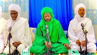 (لا إله إلا الله) لا معبود بحق إلا الله ورد الوظيفة من زاوية دار المراية.