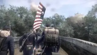 WAR OF RIGHTS - Kickstarter Trailer