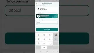 Soliq mobil ilovasida keshbekni qanday qilib bank kartasiga o&lsquo;tkazish mumkin?