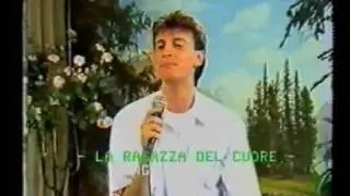 Angelo mauro La ragazza del cuore