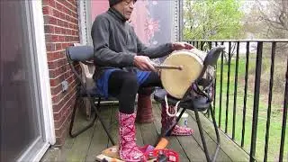 Darrell Brown--Ambient Drummer