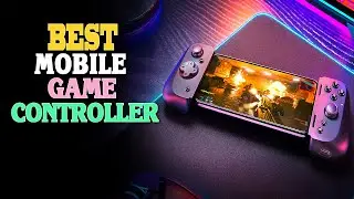 ✅Mobile Game Controller &ndash; Top 5 Best Mobile Game Controllers in 2023.