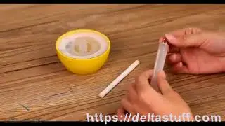 Humidifier Portable Mini Lemon
