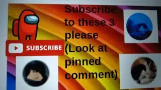Sub to The EliteRealm, Ndog games, and FAT DOG
