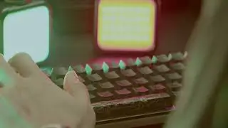 Moist Keyboard Typing Simulator 2025 Featuring Ghost Of My Ex And A Random Taiwanese Uncle Selling 假