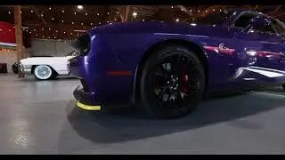 For Sale 2016 Dodge Challenger Hellcat SRT ULTRA LOW MILES