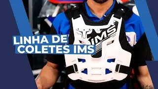 [COMPARATIVO] Qual colete IMS comprar?