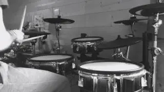 Drum Cover, Experience, Ludovico Einaudi