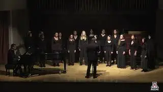 UA Treble Glee - Winter (Tori Amos, arr. Fiona Lander)