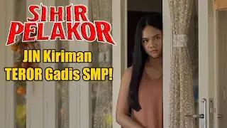 Sihir Pelakor Kisah Nyata Teror Ilmu Hitam yang Hancurkan Rumah Tangga: Narasi Film Penuh Ketegangan