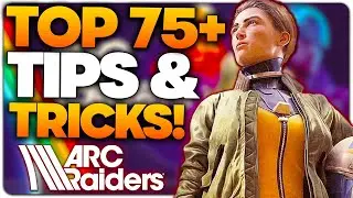ТОП-75+ советов и приемов Arc Raiders, которые вам нужно знать &mdash; от новичка до продвинутого уровня!