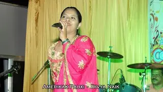 Amerikak Pauxi-Divya Naik