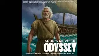 3.  In the Land of the Lotus Eaters / ADONIS MITZELOS - ODYSSEY