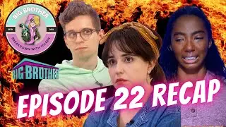 Big Brother 24 Episode 22 RECAP | #bb24 | BB Breakdown With Joleen | #joleenlunzer