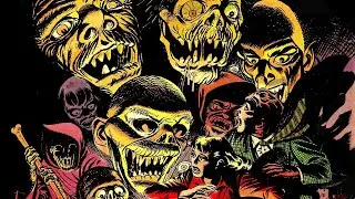 Weird Mysteries Pre-code HORROR Comic Book Reprints Volume One Published by PS Artbooks - Part One