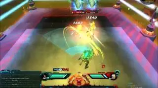 Wildstar Boxing Gym Fabkit (PTR)