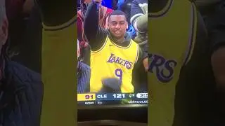 CAVS vs LAKERS: FINAL COUNTDOWN #nba #basketball #games #shorts #highlights #video #sports #athlete