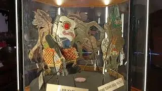 🎀SEJARAH MUSEUM WAYANG BANYUMAS 🎀