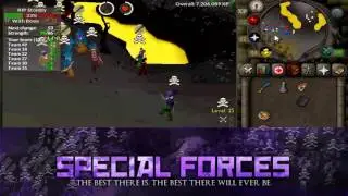 Special Forces Monday Midweek Ownage Ft IV/Terror/ Cluster
