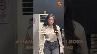 EMANG BOLEH SECANTIK INI?! AMANDA NIH BOS ANAK PARTO PATRIO! TO EP. 16 #amandacaesa #targetoperasi
