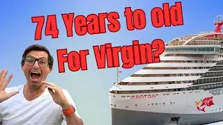 Is Virgin Voyages &ldquo;Too Young&rdquo; for 74-Year-Olds? A Real On-Deck Chat