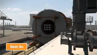 Dockwise's new super vessel design