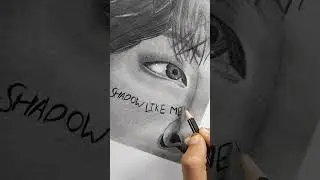 Brustro pencil #art #artist #artwork #drawing #sketch #unboxing #review #shorts