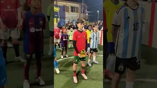 IL PALLONE D&rsquo;ORO DEI BAMBINI STA ARRIVANDO 🏆 Venerdi su PirlasV ⚽️