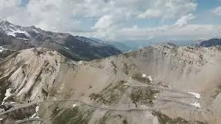 GALIBIER DRONE
