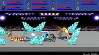 LF2 - Firzen VS 7 Random Computers on HK Coliseum (CRAZY)!!!!