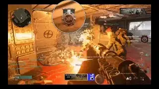 45 KILLSTREAK, 1 DEATH, 16 UNSTOPPABLE MEDALS, MY BEST GAME! - COD WW2