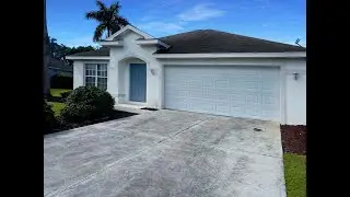 Fort Myers Homes for Rent 4BR/2BA by Fort Myers Property Management