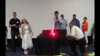 Oregon Wedding DJ - fun presentation about Matt's Entertainment