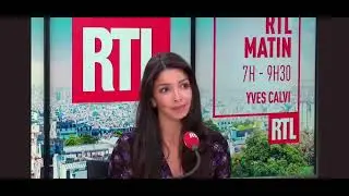 Extrait In&egrave;s Leonarduzzi, R&eacute;parer le futur, sur RTL Matin avec Benjamin Sportouch pour la COP26