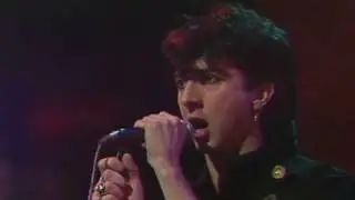 soft cell ― martin (the tube 1983) live