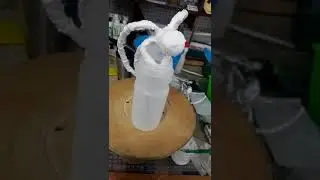 Удивительный текстильный отвердитель Fa-Brick (Видео 3)