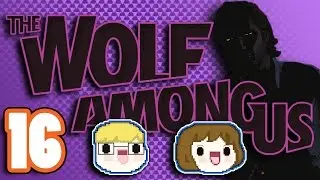 The Wolf Among Us - Part 16 - The Pudding 'n' Pie - CrossPlay Pals