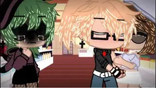 Bakugo cheated?!/bnha/kirideku??/short