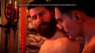 Dragon Age: Inquisition - Dorian Sex Scene
